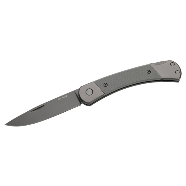 Herbertz - Taschenmesser Titanbeschichtung D2 Medium - Couteau
