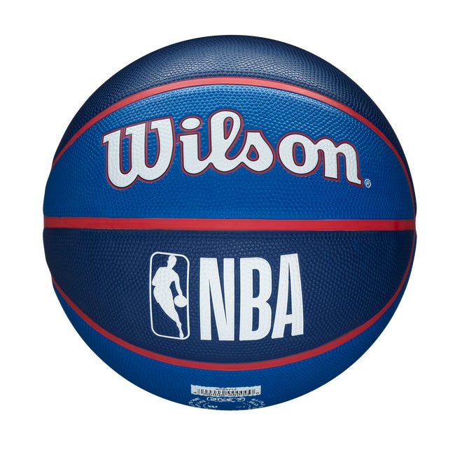 NBA Team Tribute Basketball