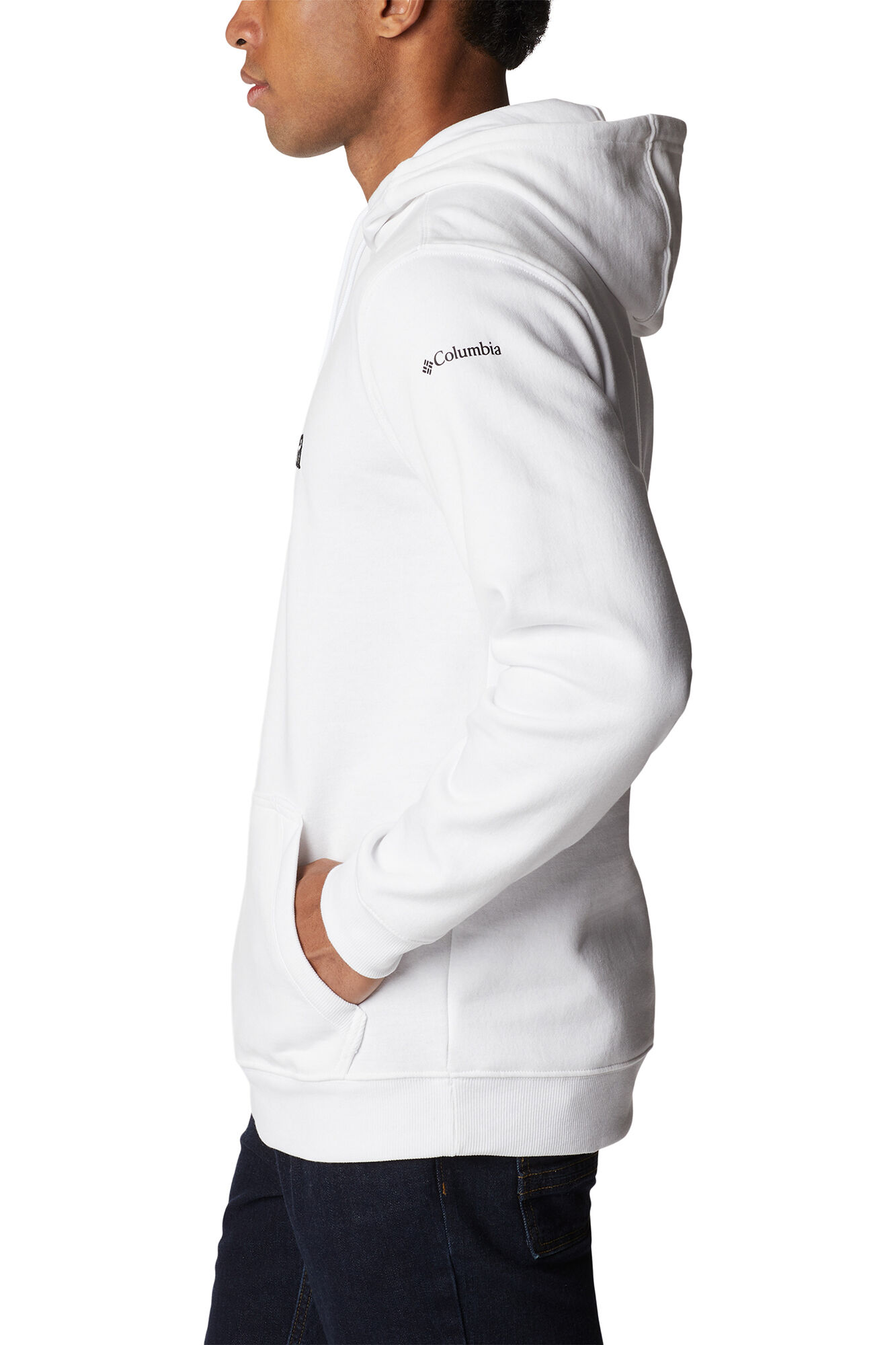 Moletom com capuz Columbia™ CSC Basic Logo™ II para homem