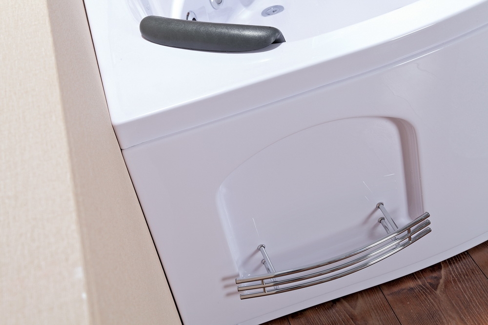 Plazan Orino whirlpool 157x157cm