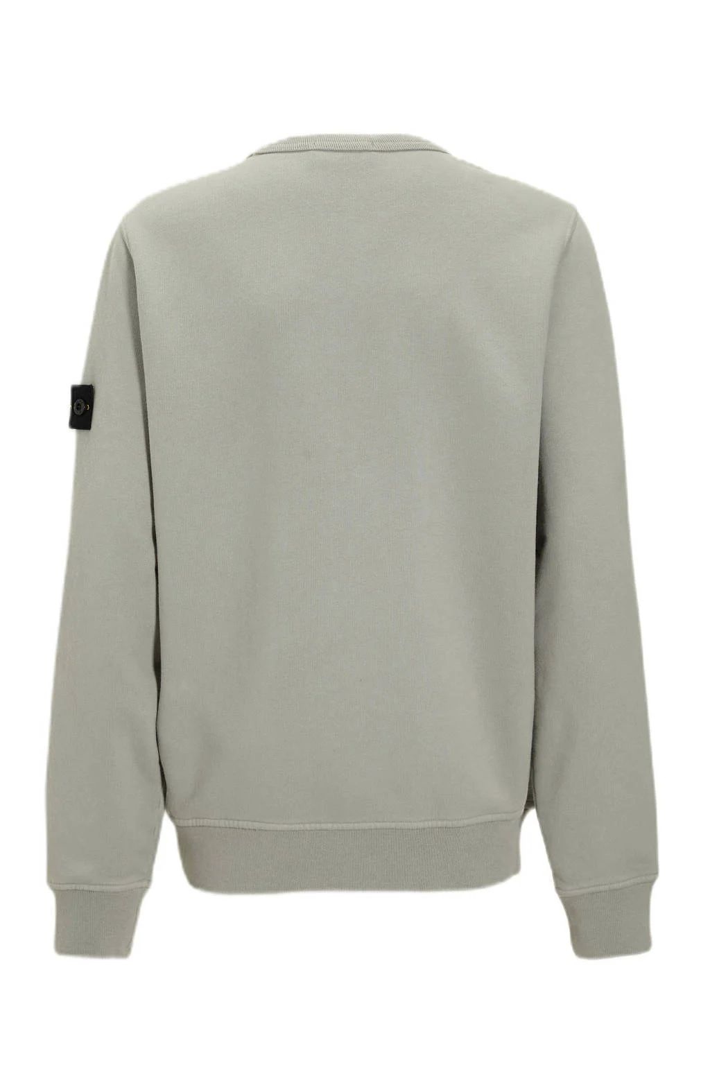 Stone Island sweater grijs