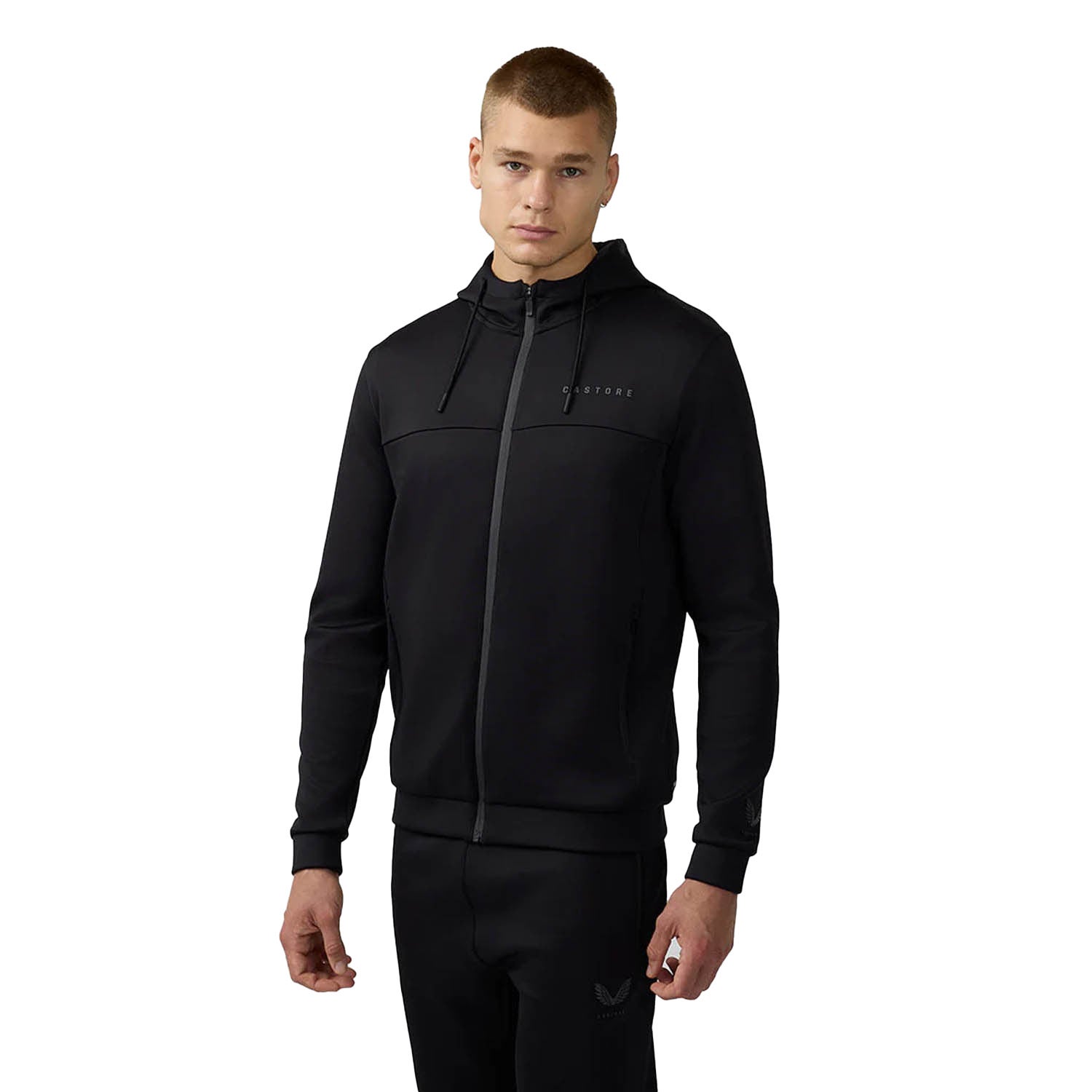 Castore  Scuba Zip Hoodie