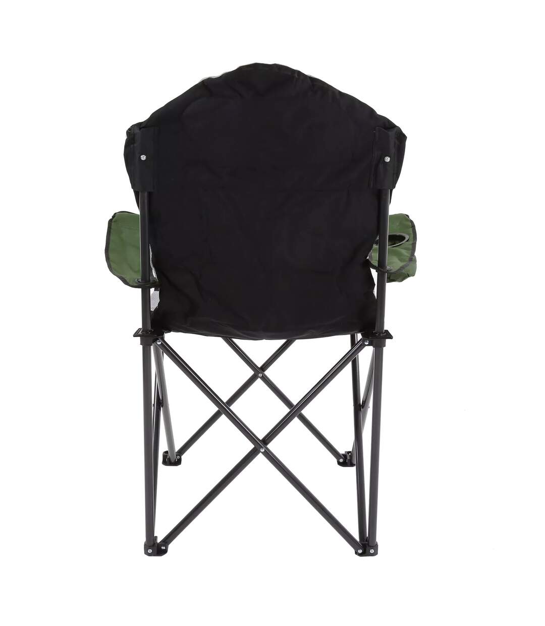 Regatta - Chaise de camping KRUZA (Vert foncé / Noir) (Taille unique) - UTRG1660