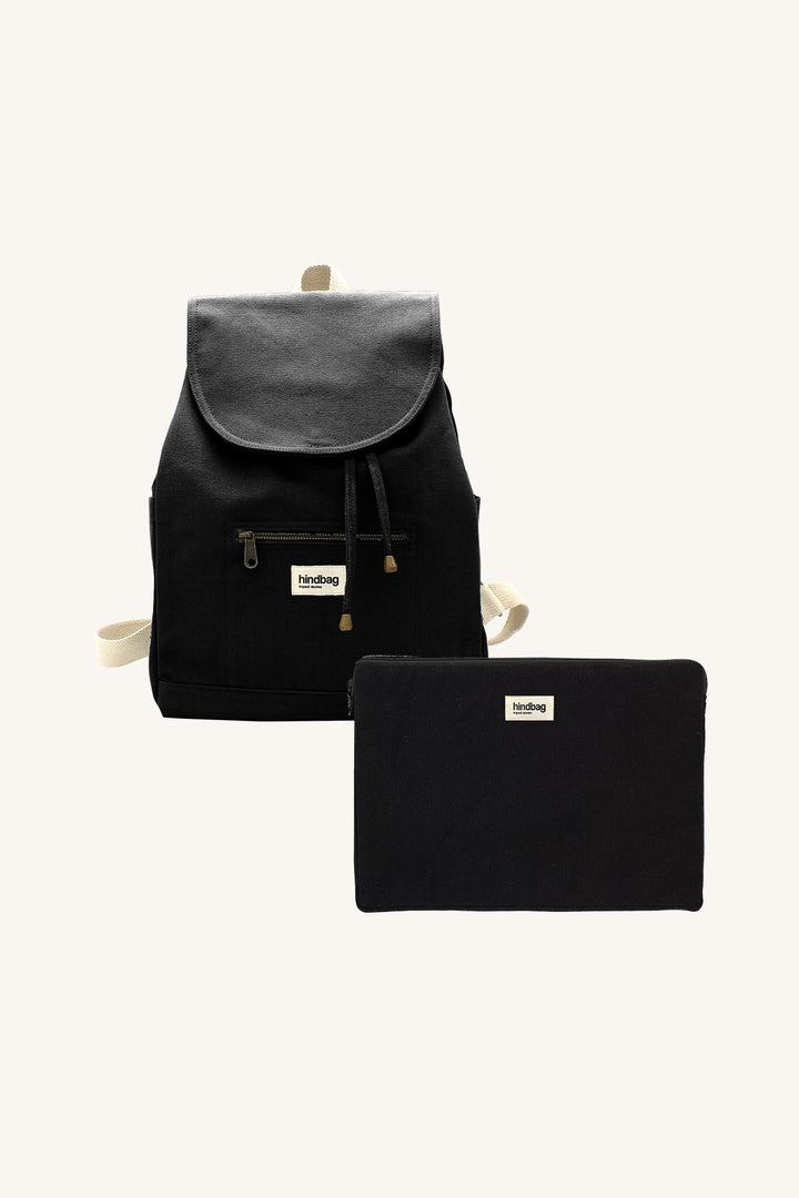 Pack urbain noir