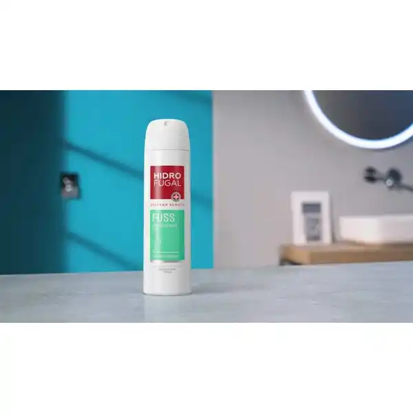 Fuss Deodorant