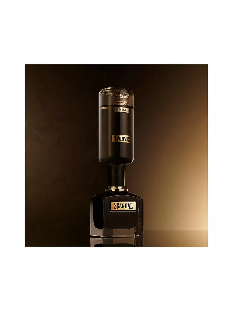 JEAN PAUL GAULTIER SCANDALE Le Parfum Eau de Parfum Intense Pour Homme Refill 200ml keine Farbe
