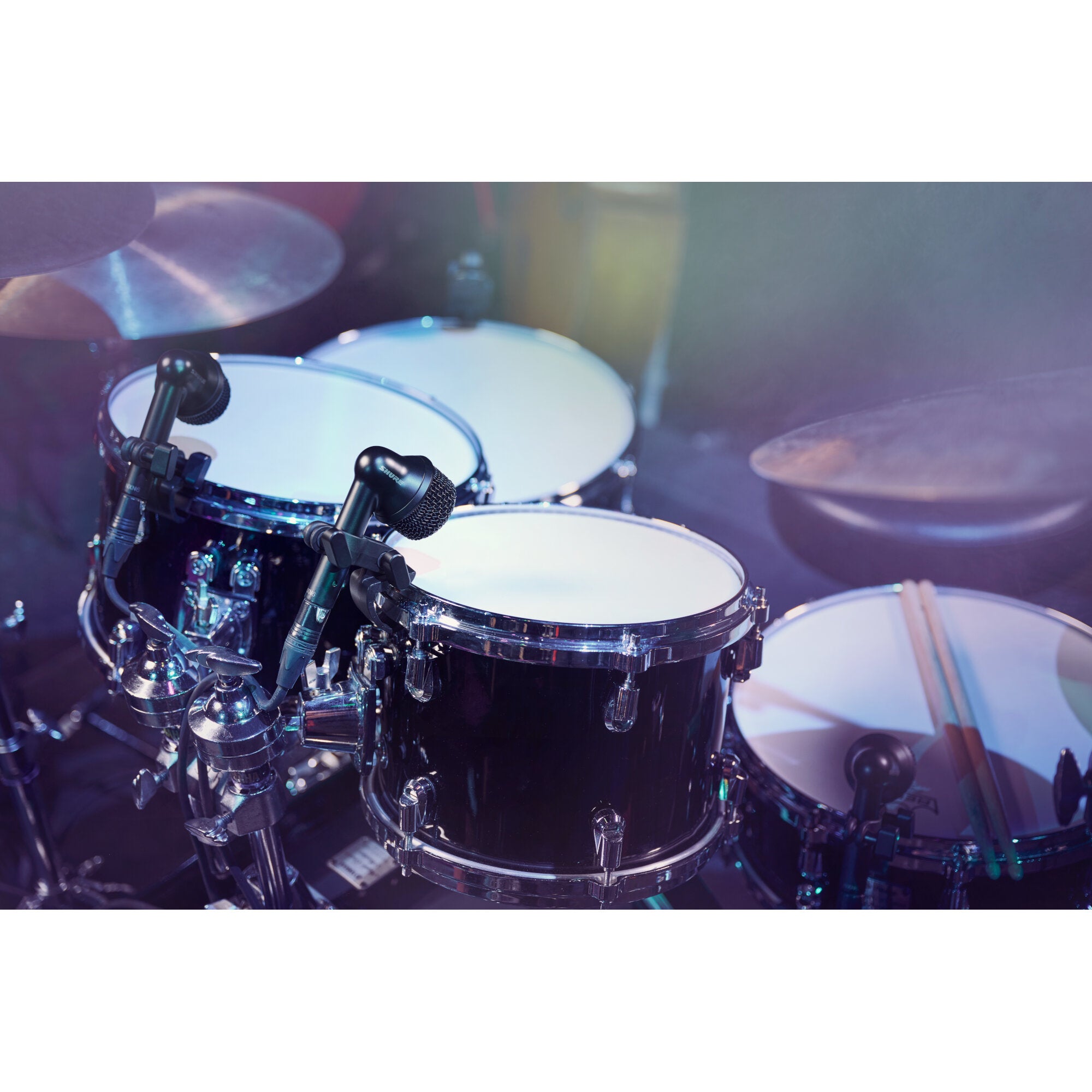 Shure Nexadyne NXN6 microfoon voor toms en snaredrums
