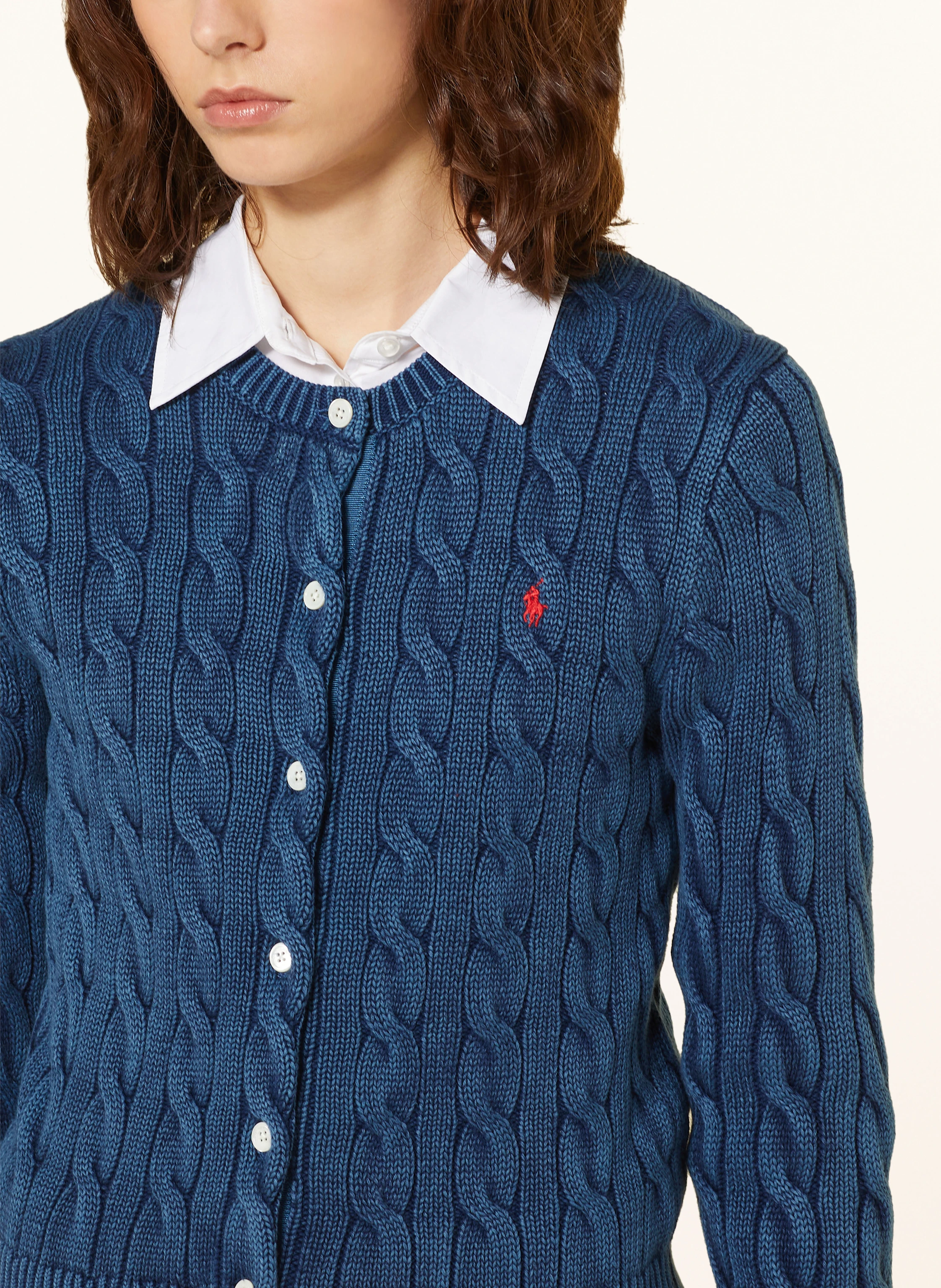 POLO RALPH LAUREN Strickjacke
