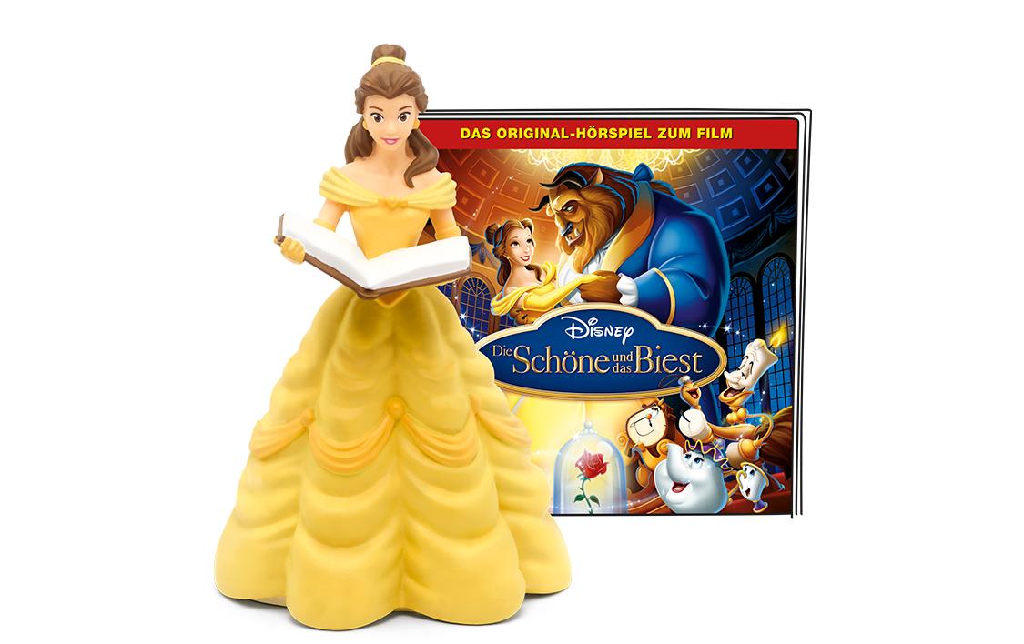 Hörbuch Disney: Die Schöne und das BiestDas Original Hörspiel zum Film mit Figur