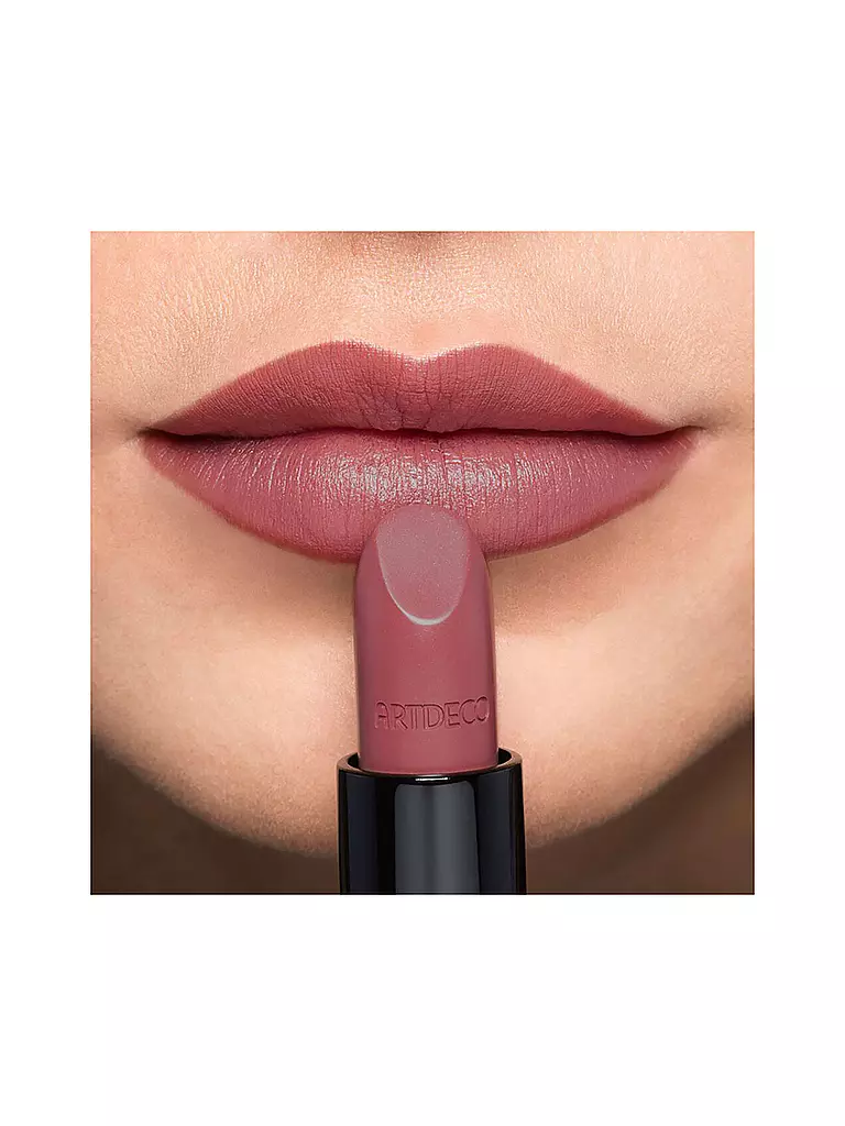 ARTDECO Lippenstift - Perfect Color Lipstick ( 834 Rosewood Rouge )  rosa