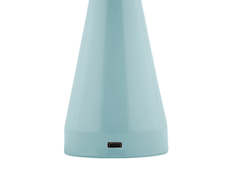 Table Lamp Rachel LED LM2234BL Misty blue