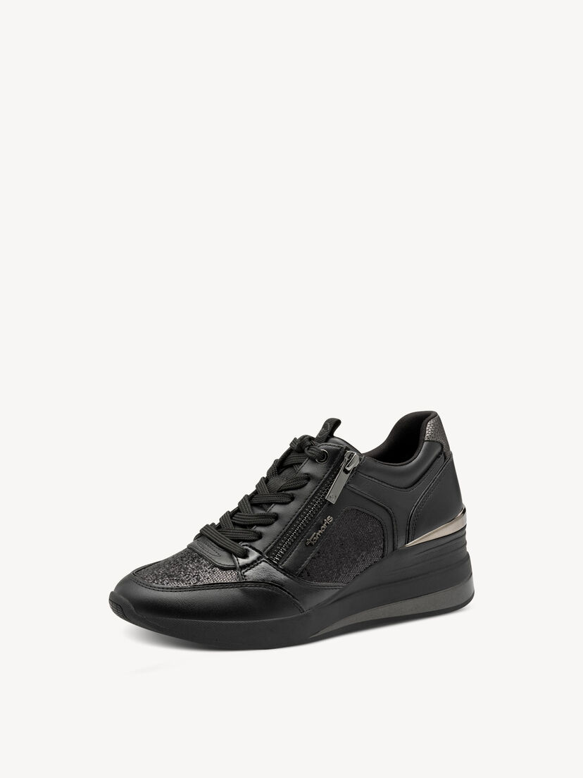 Sneaker - zwart