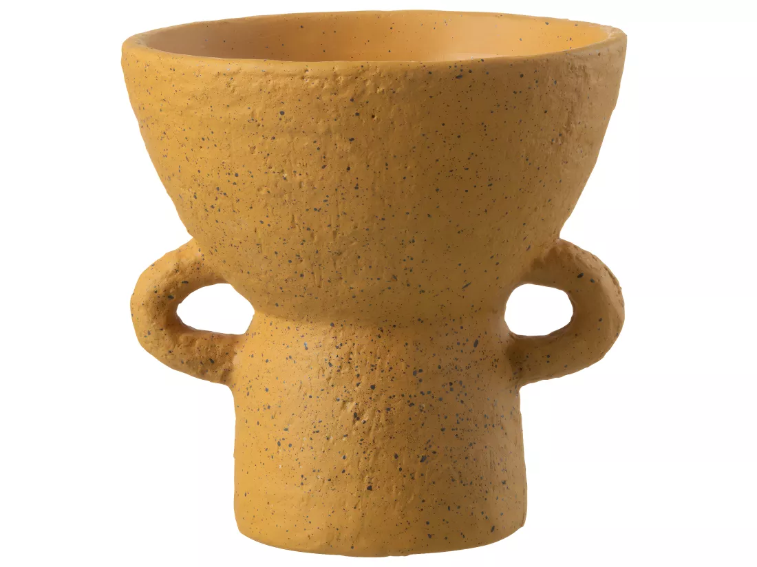 Vase Rond Design 