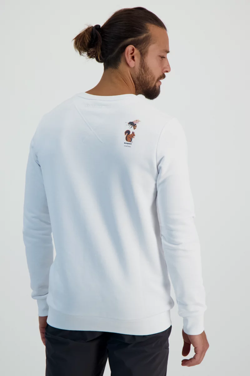 MAMMUT x Adam Ondra Herren Longsleeve