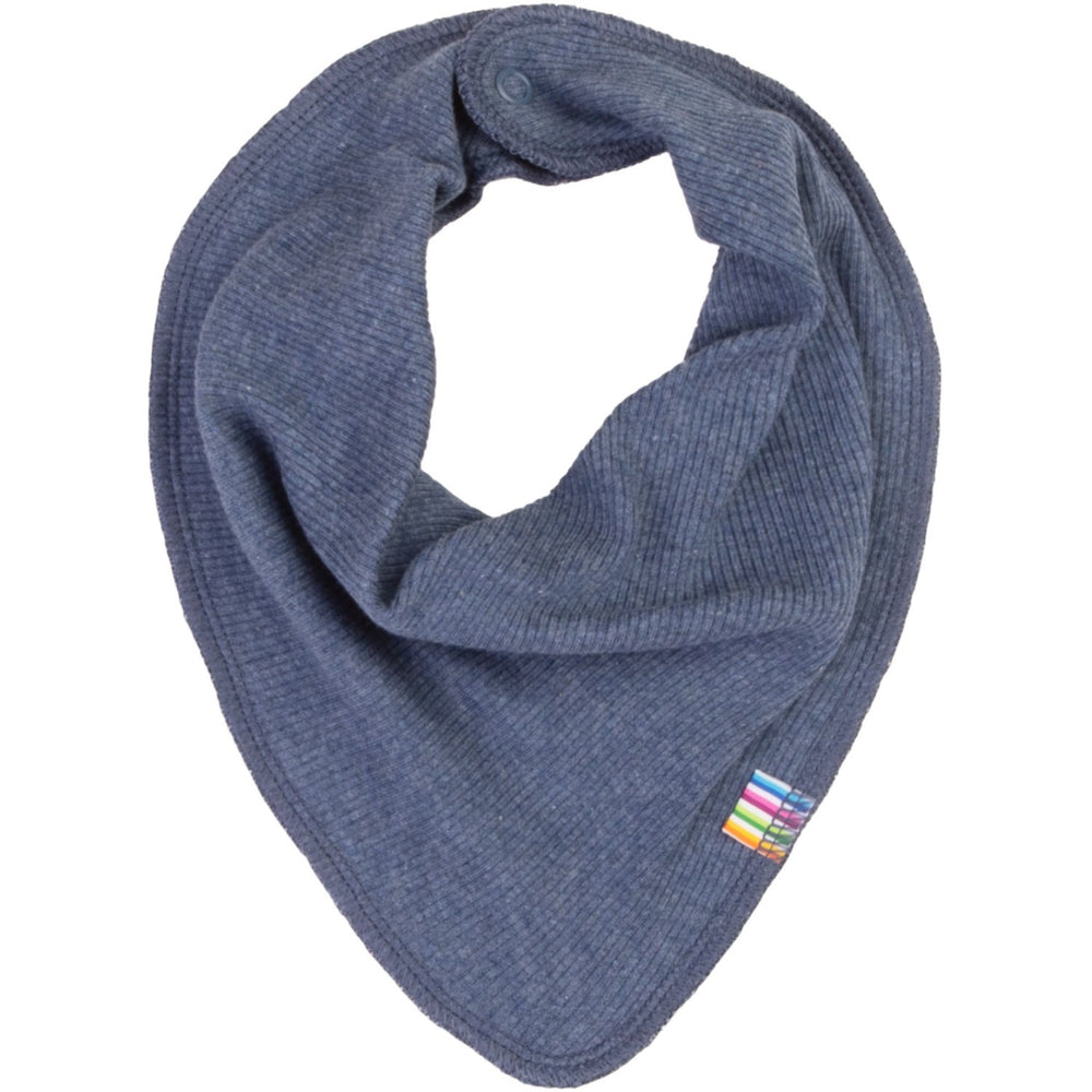 Køb Joha Dark Blue Tørklæde