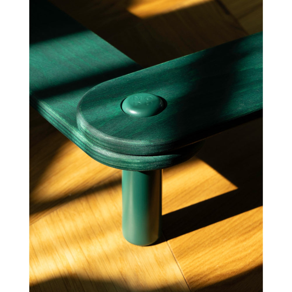 Køb MODU 2x Balancebomme Forrest Green