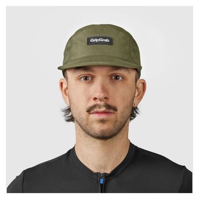 Casquette GripGrab 5 Panel Olive