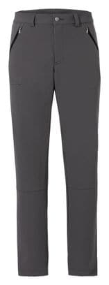 Pantalon de Randonnée Court Vaude Strathcona II Gris - Short