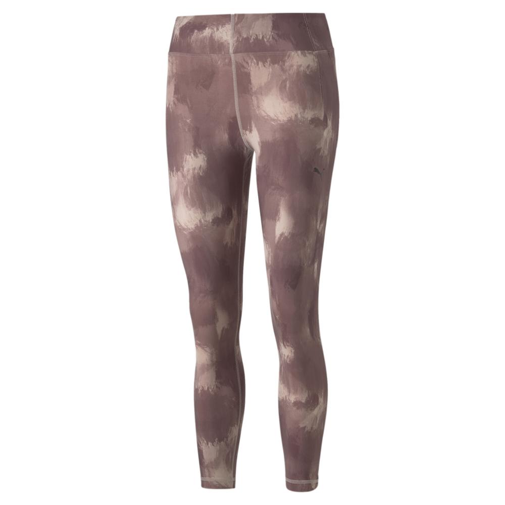 Puma Legging Mauve Femme Puma Tight