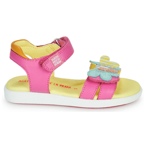 Agatha Ruiz de la Prada - AITANA - Rose / Bleu