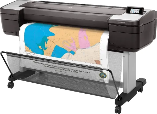 HP DesignJet T1700 - 44
