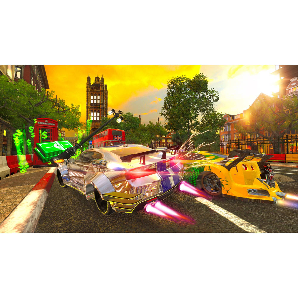 Cruis'n Blast Nintendo Switch