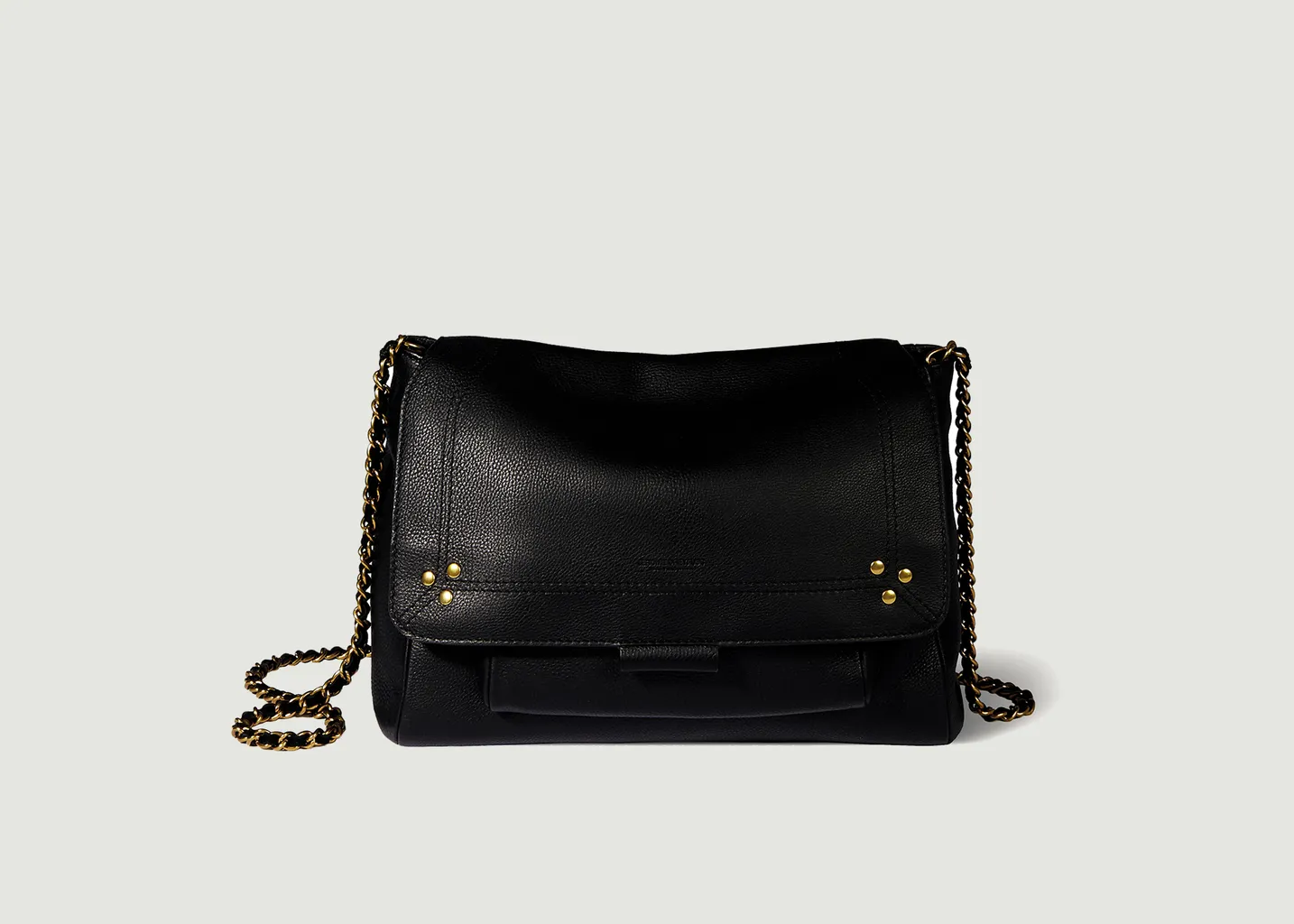Sac en cuir Lulu M Jérôme Dreyfuss