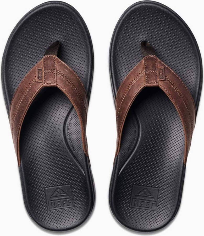 Reef Cushion Phantom 2.0 Le Heren Teenslippers Cj4352 Kleur Wit