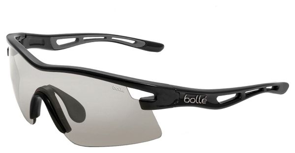 Lunettes de Cyclisme BOLLE VORTEX Noir - Fumé