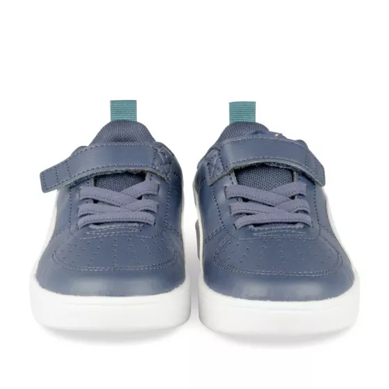 Baskets BLEU PUMA Rickie