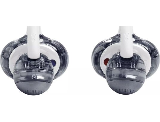 JBL - Ecouteurs Soundgear Clips white