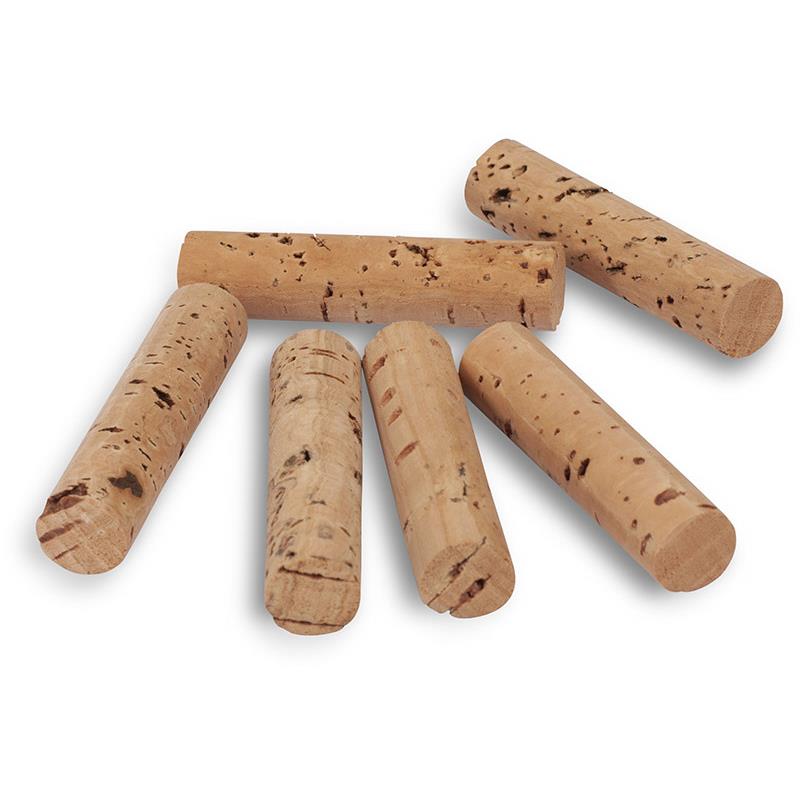Batonnet De Liege Black Cat Cork Sticks - Par 6