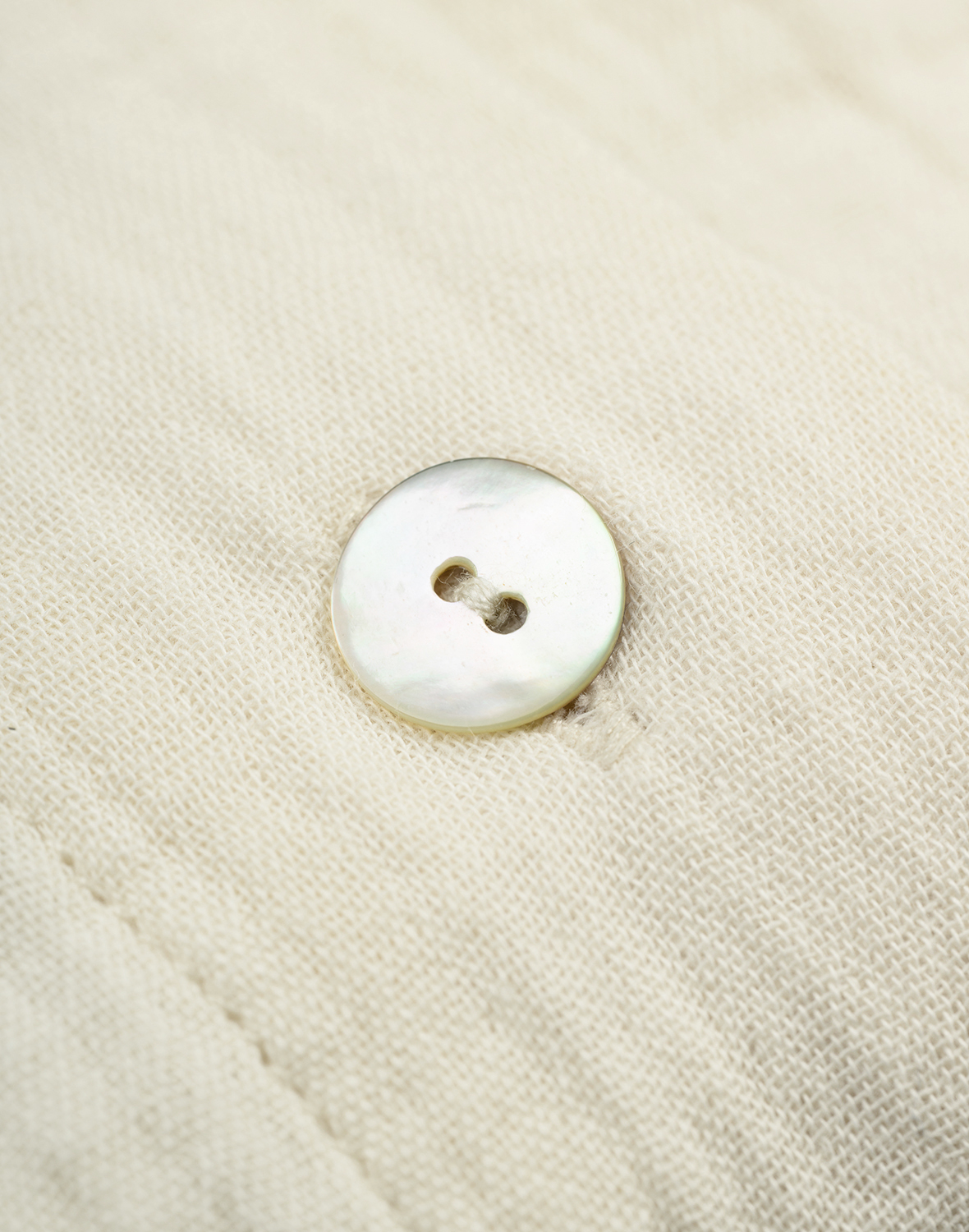 Blouse van mousseline-katoen voor dames