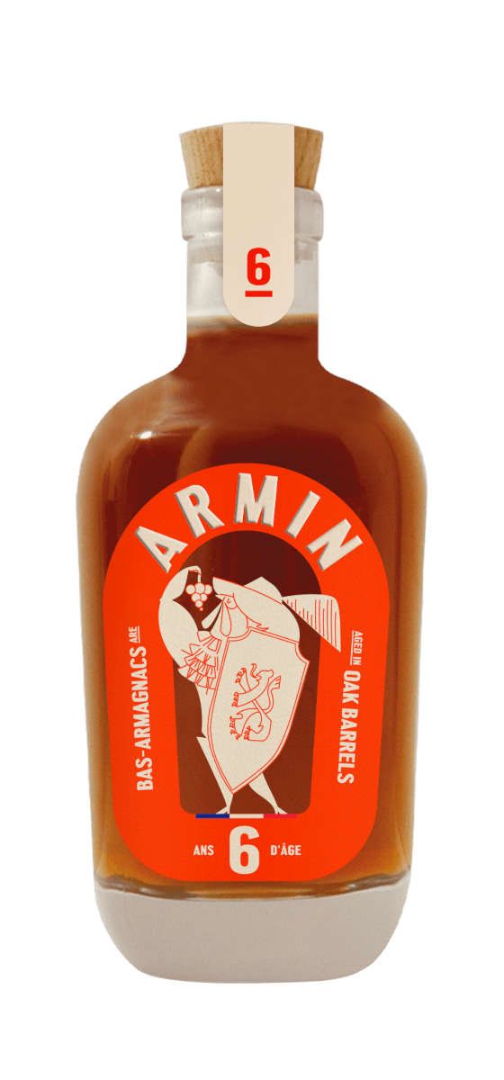Armagnac Armin - Armin 6