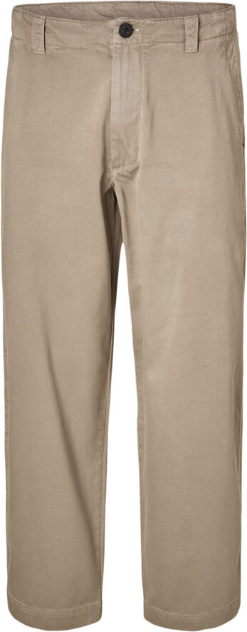 Annarr ANRSTORM CHINO PANTS Weathered teak