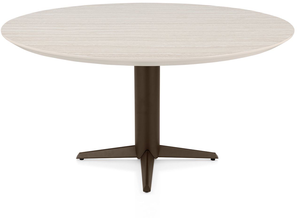Henders en Hazel Caletta Eettafel