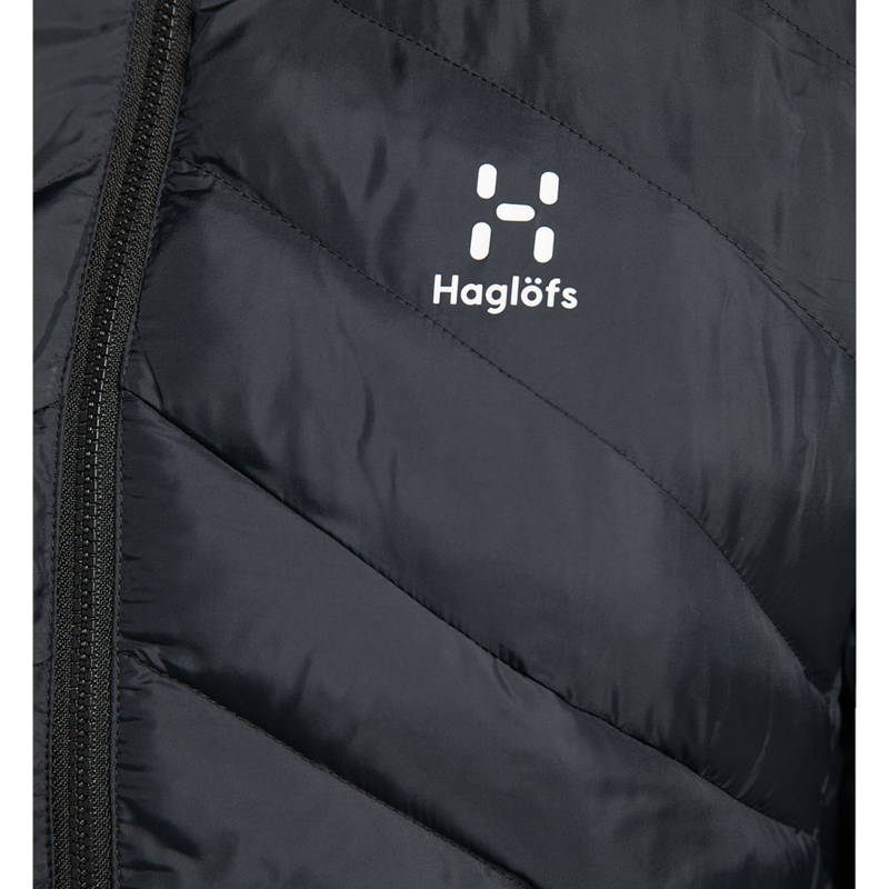 Haglöfs Särna Mimic Hood Vinterjakke Dame