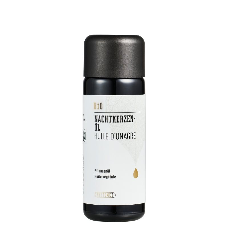 PHYTOMED Nachtkerzenöl<br>50 ml, Lösung zur Anwendung auf der Haut, bio