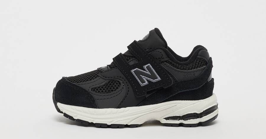 New balance 2002 Hook&Loop Kids IV-PV2002BK Black