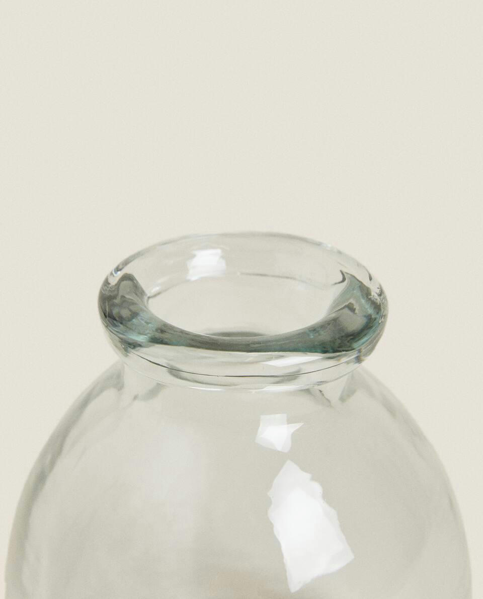 VASO DE VIDRO