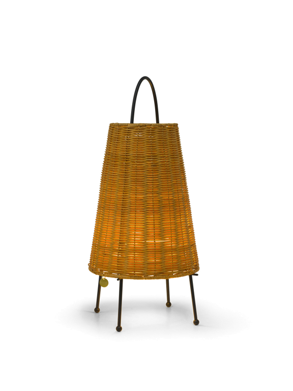 Ferm Living Porti Braided tafellamp LED