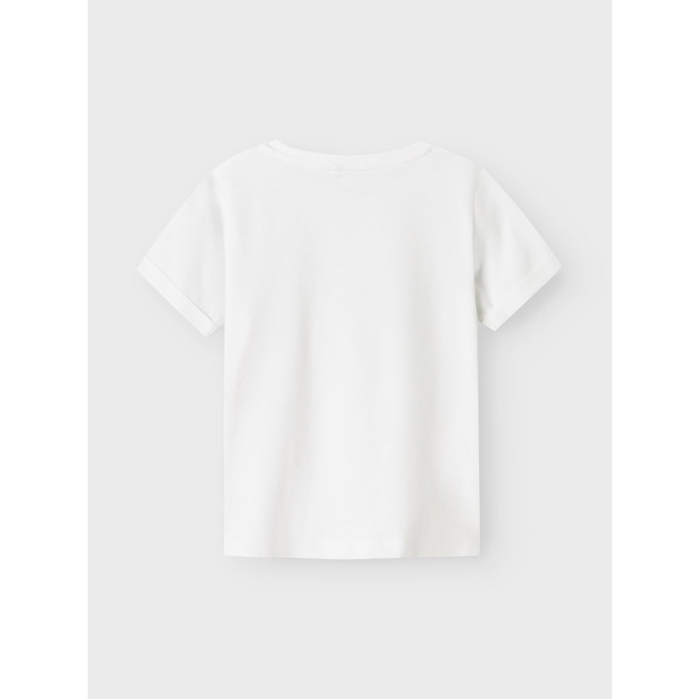 Køb Name It Bright White Sea Nmmvux Ss Top