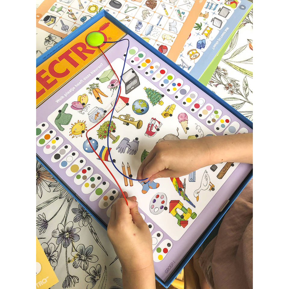 Electro basisschool groep 1 en 2