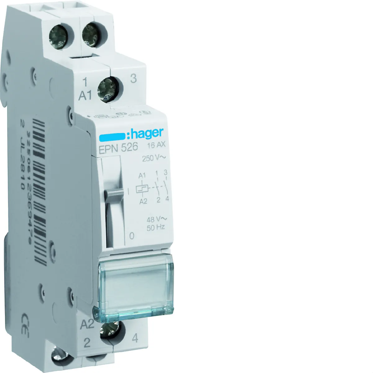 Hager EPN526