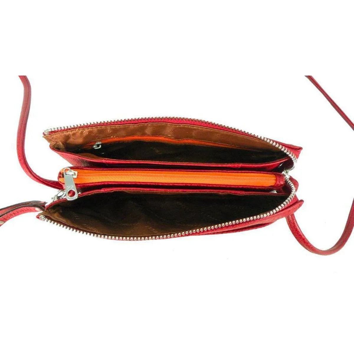 Gigi Fratelli | ROM9007 | leren crossbody (S)