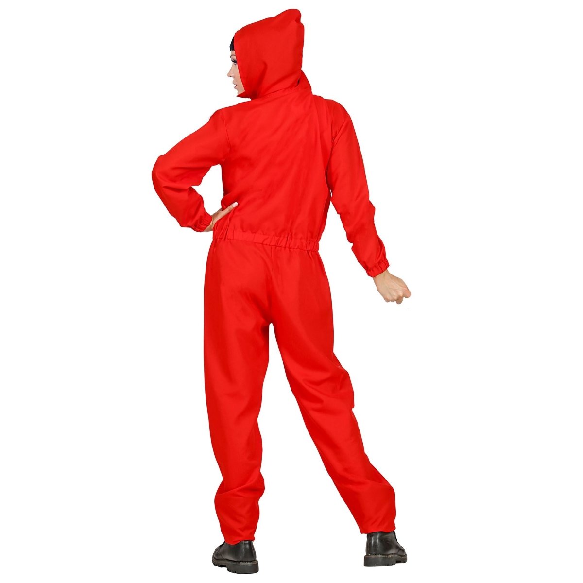 Halloween Kostuum Rood Bankrover