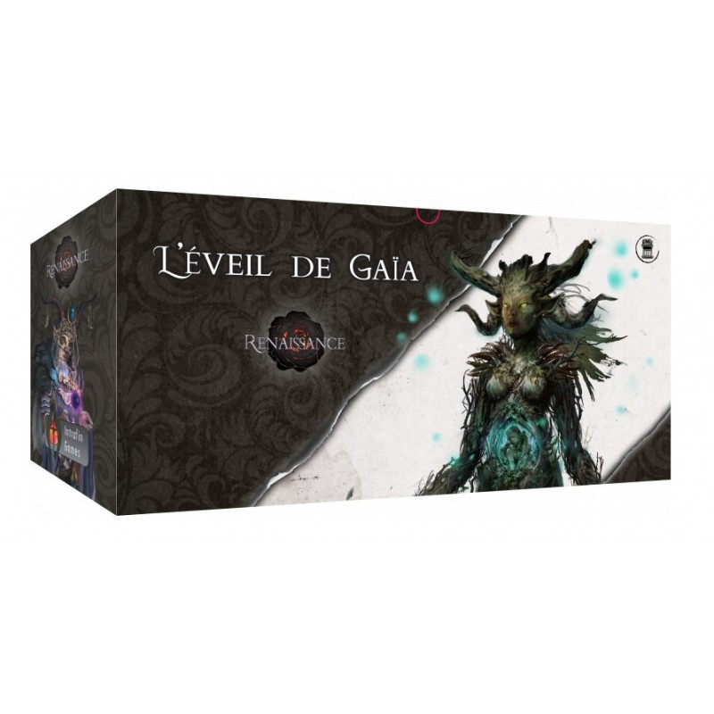 Black Rose Wars : Renaissance - Extension L'Éveil de Gaïa