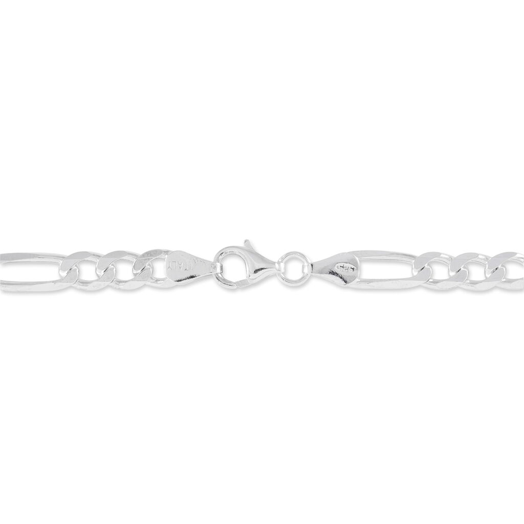 Bracelet Vivian Argent Blanc