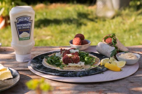 Heinz Mayonnaise