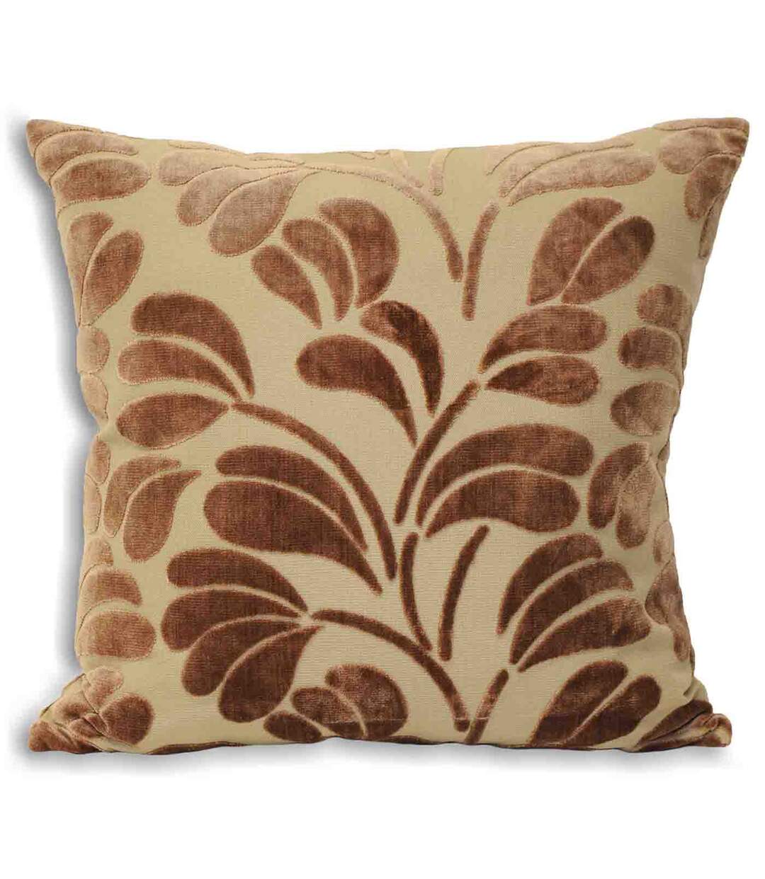 Riva Home Palm - Housse de coussin (Beige) (55x55cm) - UTRV696